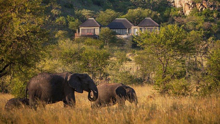 Four Seasons Safari Lodge Serengeti, Tanzania-slide-2