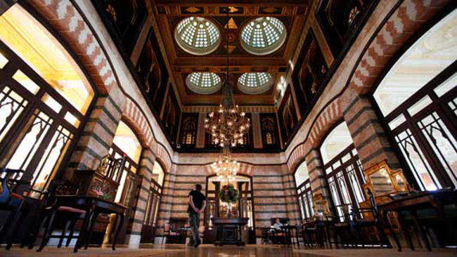 Pera Palace Hotel Jumeirah - Istanbul, Turkey - Luxury Hotel-slide-2