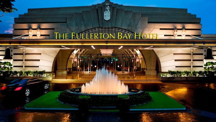 Fullerton Bay Hotel, Singapore 5 Star Luxury Hotel-slide-5