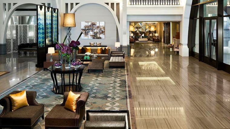 Fullerton Bay Hotel, Singapore 5 Star Luxury Hotel-slide-4