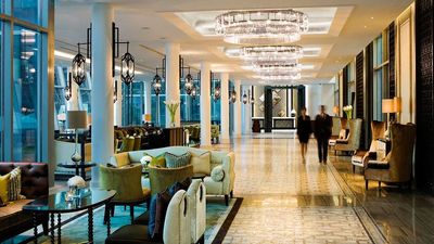 Fullerton Bay Hotel, Singapore 5 Star Luxury Hotel
