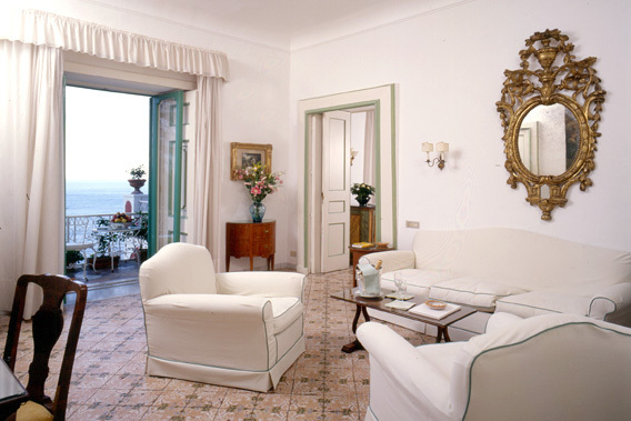 Le Sirenuse - Positano, Amalfi Coast, Italy - Exclusive 5 Star Luxury Resort-slide-2