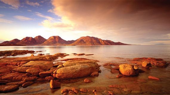 Saffire Freycinet - Tasmania, Australia - Exclusive 5 Star Luxury Lodge-slide-5