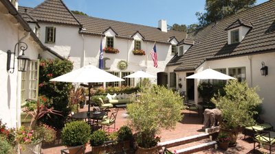 L'Auberge Carmel, California Boutique Hotel