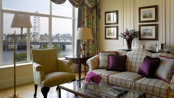 The Savoy, A Fairmont Hotel - London, England - 5 Star Luxury Hotel-slide-6