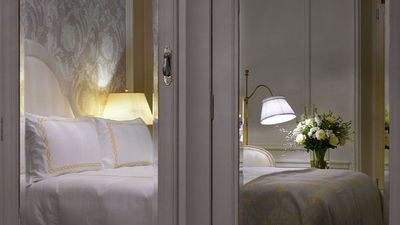 The Savoy, A Fairmont Hotel - London, England - 5 Star Luxury Hotel