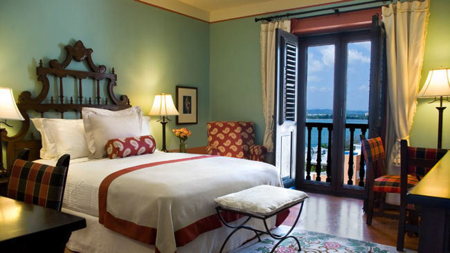 El Convento Hotel - Old San Juan, Puerto Rico, Caribbean - Boutique Luxury Hotel-slide-1