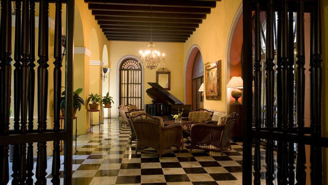 El Convento Hotel - Old San Juan, Puerto Rico, Caribbean - Boutique Luxury Hotel-slide-2