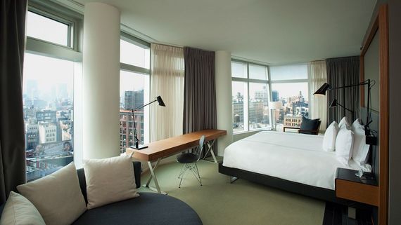 The Standard, High Line - New York City - Luxury Boutique Hotel-slide-9
