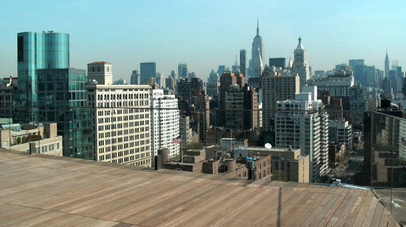 The Standard, High Line - New York City - Luxury Boutique Hotel-slide-3