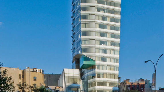 The Standard, High Line - New York City - Luxury Boutique Hotel-slide-2