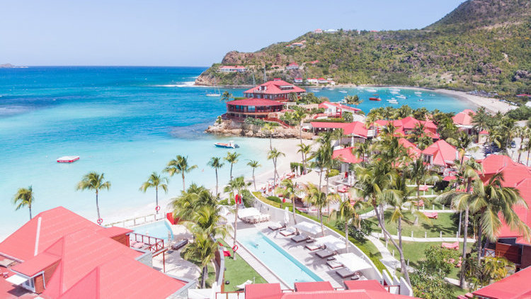 Sexiest Honeymoon Resorts in St Barths