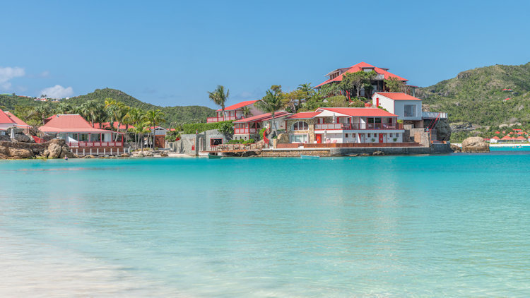 Eden Rock - St Barths, Saint Barthelemy, Caribbean Luxury Resort-slide-6