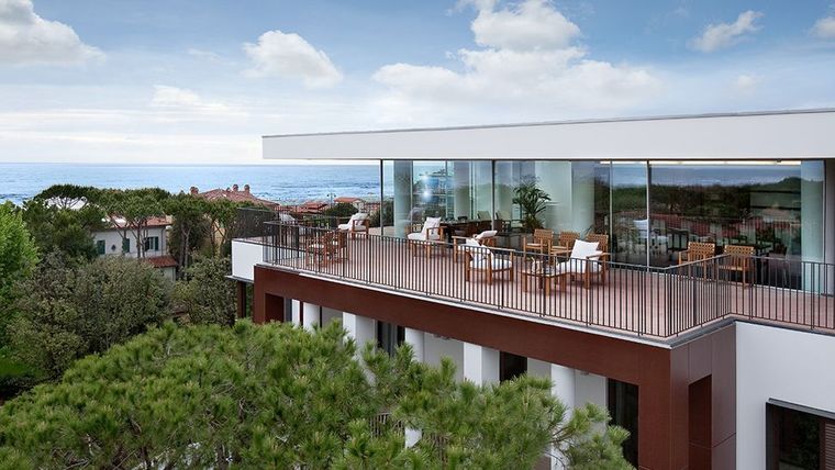 Principe Forte Dei Marmi - Tuscany, Italy - Exclusive Luxury Resort-slide-6