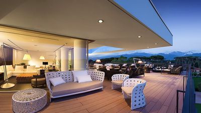 Principe Forte Dei Marmi - Tuscany, Italy - Exclusive Luxury Resort