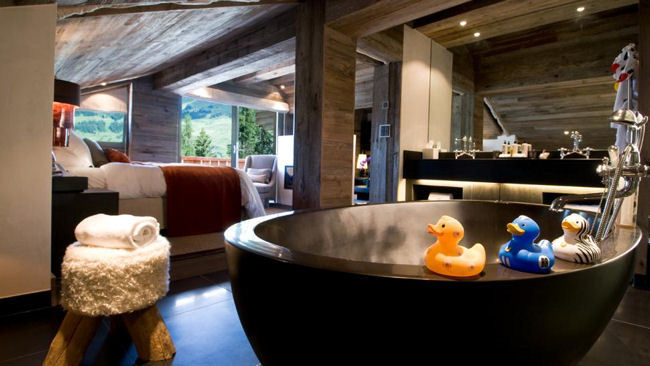 The Lodge - Verbier, Switzerland - Exclusive Luxury Ski Chalet-slide-3