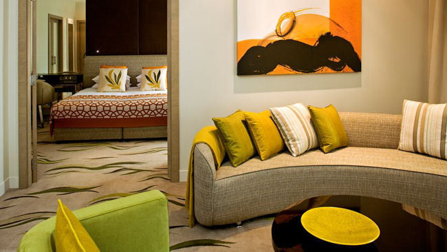 Rocco Forte Hotel Abu Dhabi, United Arab Emirates Luxury Hotel-slide-1