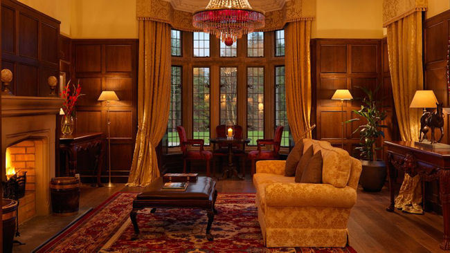 Solis Lough Eske Castle - County Donegal, Ireland - Luxury Hotel-slide-6