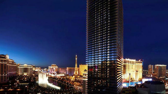 The Cosmopolitan of Las Vegas, Luxury Casino Resort-slide-2