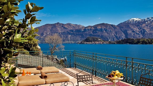Grand Hotel Tremezzo - Lake Como, Italy - Luxury Resort-slide-1