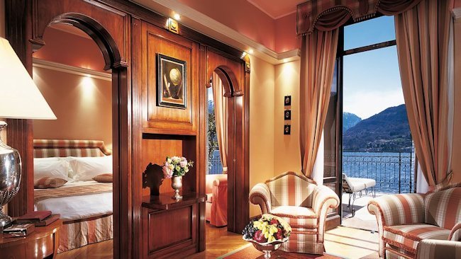 Grand Hotel Tremezzo - Lake Como, Italy - Luxury Resort-slide-2