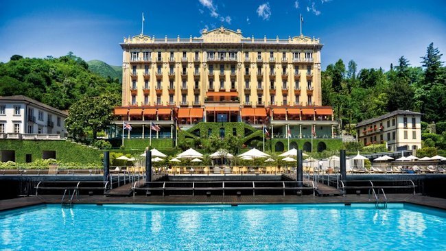 Grand Hotel Tremezzo - Lake Como, Italy - Luxury Resort-slide-3