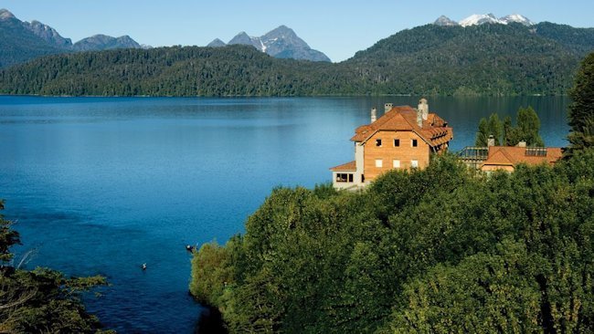 Correntoso Lake & River Hotel - Villa La Angostura, Patagonia, Argentina-slide-3