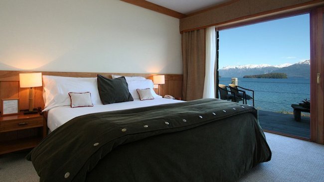 Correntoso Lake & River Hotel - Villa La Angostura, Patagonia, Argentina-slide-2