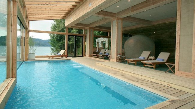 Correntoso Lake & River Hotel - Villa La Angostura, Patagonia, Argentina-slide-1