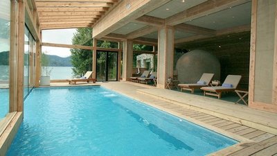 Correntoso Lake & River Hotel - Villa La Angostura, Patagonia, Argentina