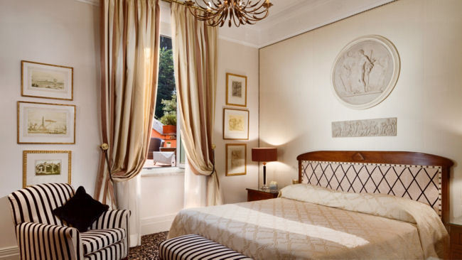 Hotel Eden - Rome, Italy - 5 Star Luxury Hotel-slide-9