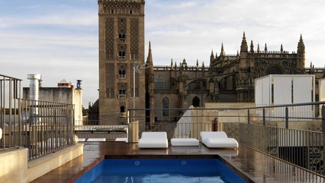 EME catedral hotel - Seville, Spain - Boutique Hotel-slide-2