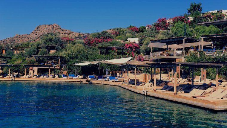 Macakizi - Bodrum, Turkey - Boutique Hotel-slide-3