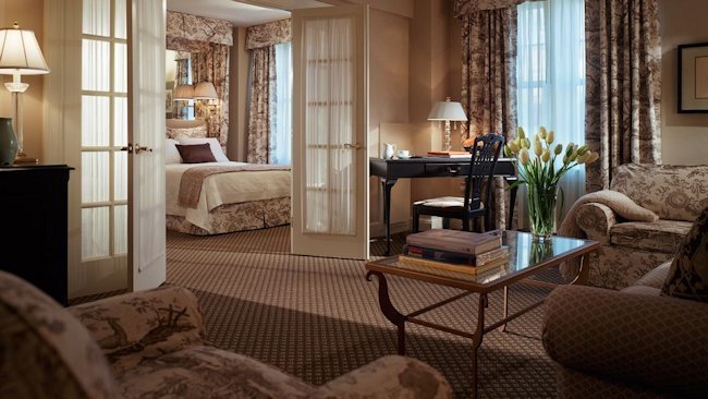 The Eliot Hotel Boston Massachusetts Boutique Luxury Hotel