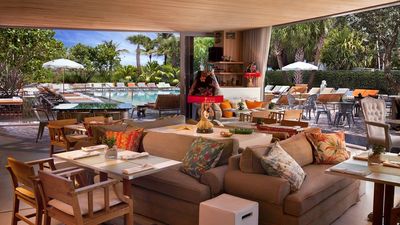 SLS Hotel South Beach - Miami Beach, Florida