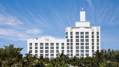 The Palms Hotel & Spa - South Beach, Miami Beach, Florida