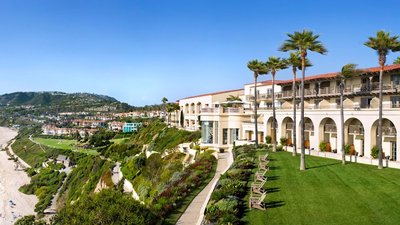 The Ritz Carlton Laguna Niguel, California Luxury Resort
