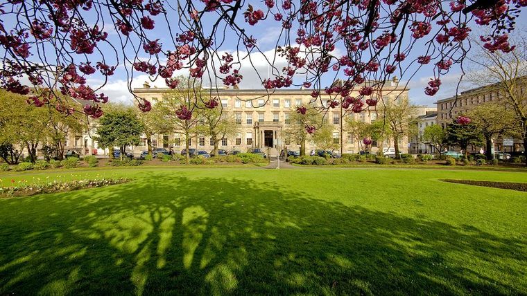 Kimpton Blythswood Square - Glasgow, Scotland - Boutique Hotel-slide-1