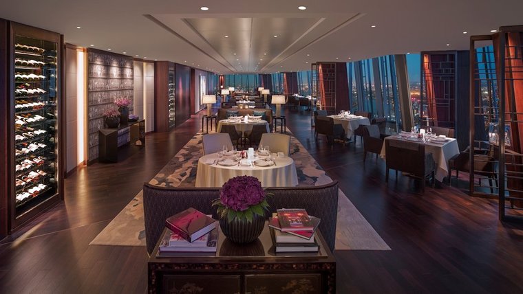 Shangri-La Hotel, at The Shard, London 5 Star Luxury Hotel-slide-6