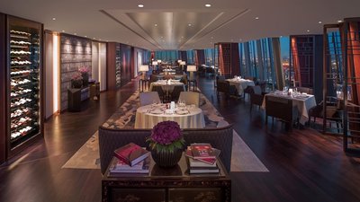 Shangri-La Hotel, at The Shard, London 5 Star Luxury Hotel