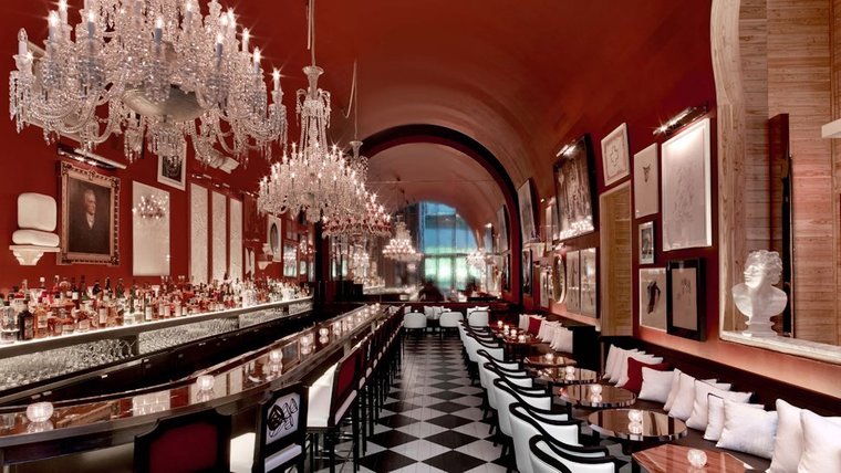 Baccarat Hotel & Residences, New York 5 Star Luxury Hotel-slide-6