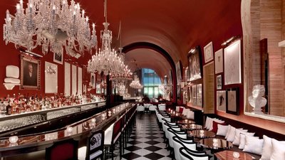 Baccarat Hotel & Residences, New York 5 Star Luxury Hotel