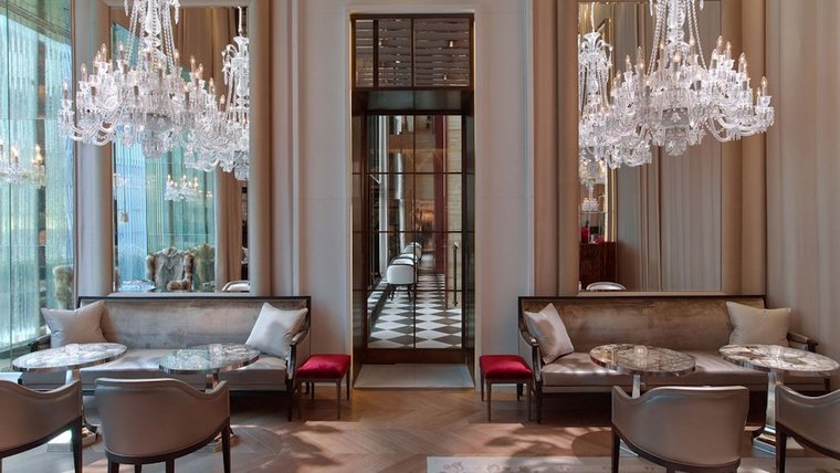 Baccarat Hotel & Residences, New York 5 Star Luxury Hotel-slide-5