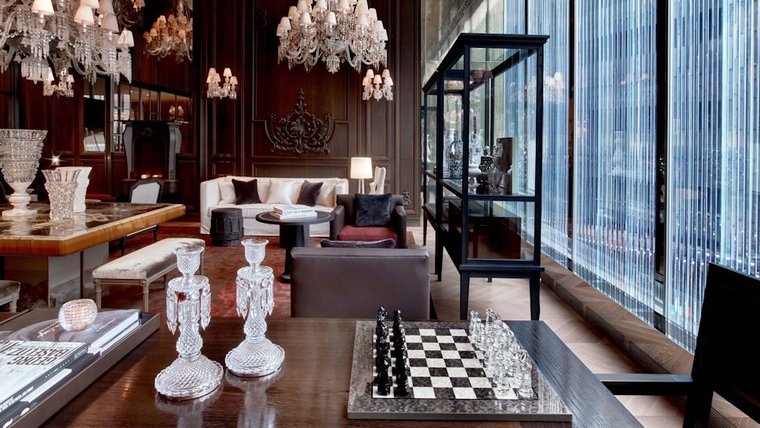 Baccarat Hotel & Residences, New York 5 Star Luxury Hotel-slide-4