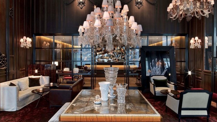 Baccarat Hotel & Residences, New York 5 Star Luxury Hotel-slide-3