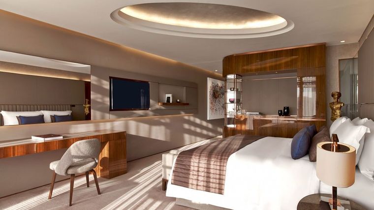 The St. Regis Istanbul, Turkey 5 Star Luxury Hotel-slide-3