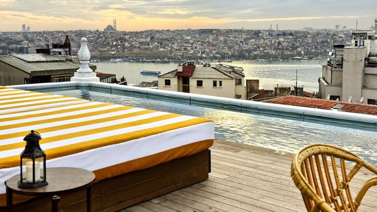 Soho House Istanbul, Turkey-slide-4