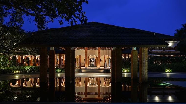 Alila Diwa Goa - Sunset Beach, Goa, India - Luxury Resort-slide-18