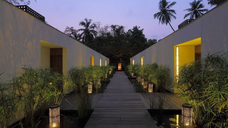 Alila Diwa Goa - Sunset Beach, Goa, India - Luxury Resort-slide-5