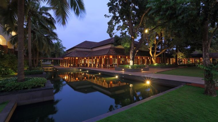 Alila Diwa Goa - Sunset Beach, Goa, India - Luxury Resort-slide-4